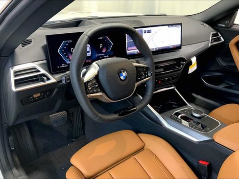 Used 2025 BMW 230i xDrive Coupe w/ Premium Package AWD/4WD image 8