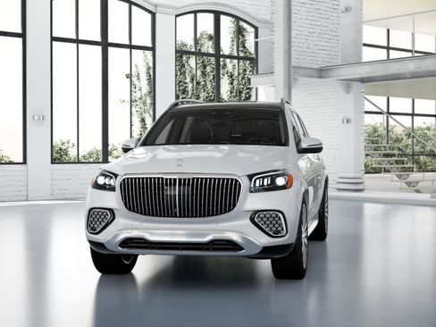New 2026 Mercedes-Benz Maybach GLS 600 4MATIC image 53