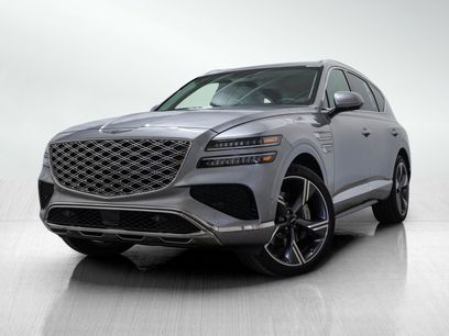 New 2026 Genesis GV80 3.5T Prestige