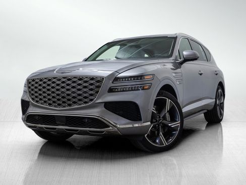 New 2026 Genesis GV80 3.5T Prestige AWD/4WD image 1