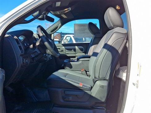 New 2024 RAM 3500 Tradesman w/ Safety Group image 8