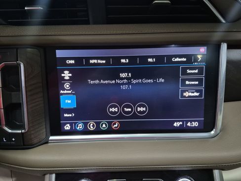 Certified 2021 GMC Yukon Denali w/ Denali Ultimate Package image 14