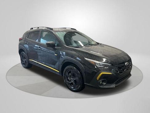 New 2026 Subaru Crosstrek 2.5i Sport w/ Crosstrek Mirror Package AWD/4WD image 3