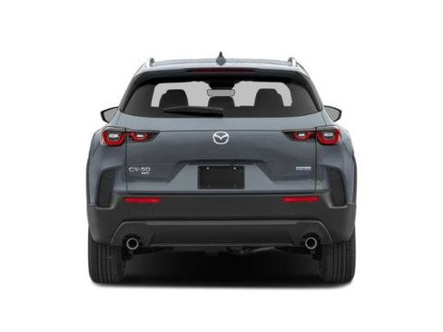 Certified 2025 MAZDA CX-50 2.5 Hybrid w/ Weather Package AWD/4WD image 8