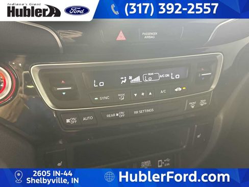 Used 2019 Honda Passport Touring image 19