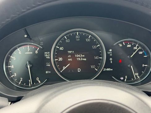 Used 2022 MAZDA CX-5 AWD 2.5 S w/ Premium Package image 29