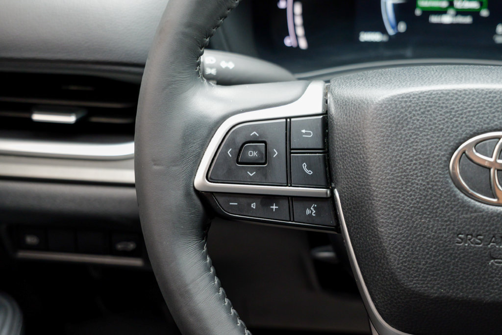 Used 2024 Toyota Grand Highlander AWD image 45