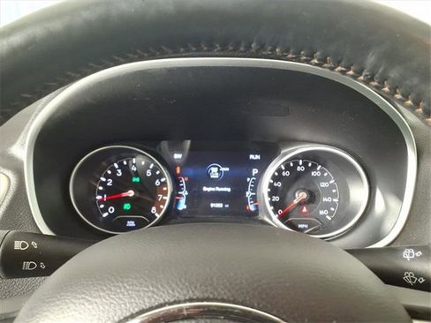 Used 2018 Jeep Compass Latitude w/ Popular Equipment Group image 25