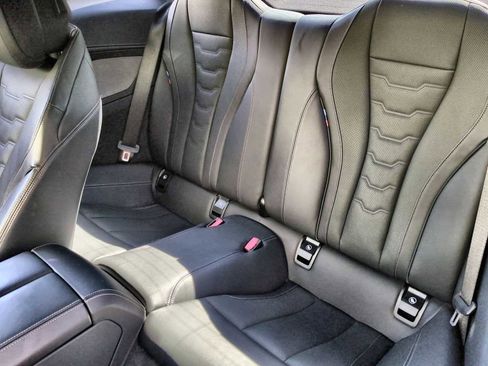 Certified 2023 BMW M850i xDrive Coupe w/ Driving Assistance Package image 18