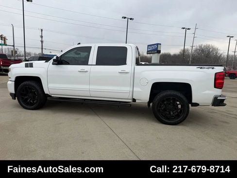 Used 2018 Chevrolet Silverado 1500 LT w/ All Star Edition image 12