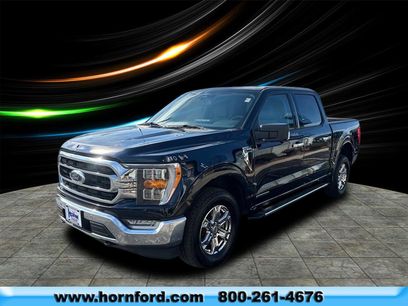 Used 2023 Ford F150 XLT w/ Equipment Group 302A High