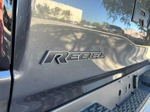 New 2026 RAM 1500 Rebel w/ G/T Package image 28