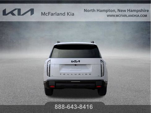 New 2027 Kia Telluride X-Line SX Prestige AWD/4WD image 5
