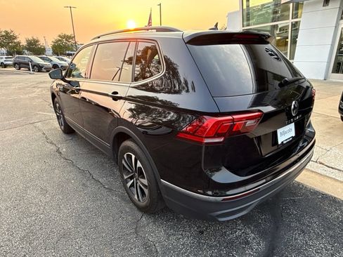 Used 2024 Volkswagen Tiguan S AWD/4WD image 4
