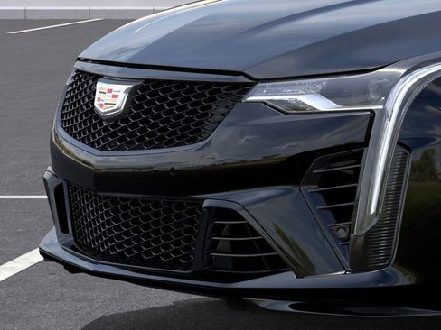 New 2026 Cadillac CT4 V Blackwing image 37