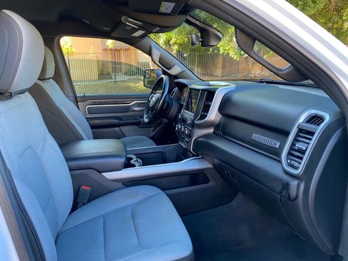 Used 2021 RAM 1500 Big Horn image 46