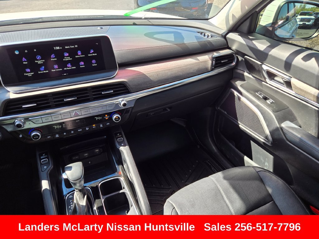 Used 2022 Kia Telluride EX w/ EX Premium Package AWD/4WD image 17