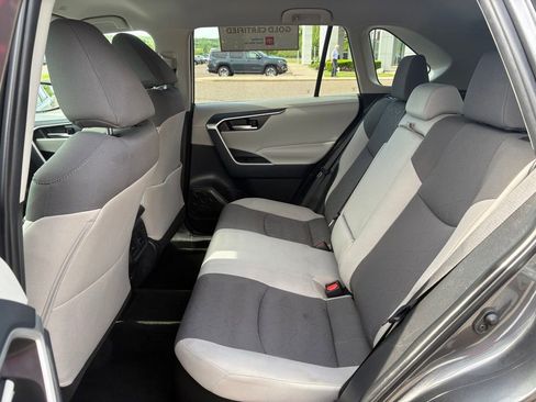 Certified 2025 Toyota RAV4 XLE AWD/4WD image 13