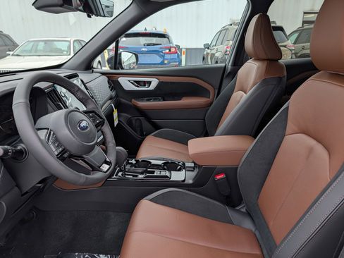 New 2026 Subaru Forester Touring image 6