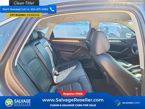Used 2014 Volkswagen Passat 1.8T SE FWD image 13