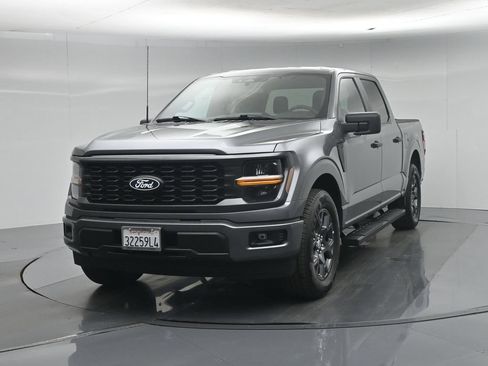 Used 2026 Ford F150 STX w/ Equipment Group 200A RWD image 57