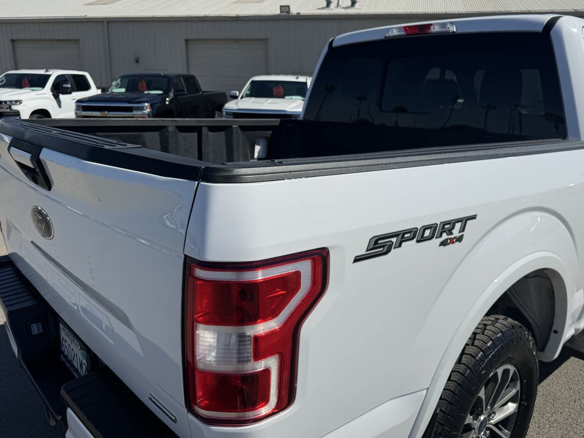 Used 2018 Ford F150 XLT w/ Equipment Group 302A Luxury AWD/4WD image 10