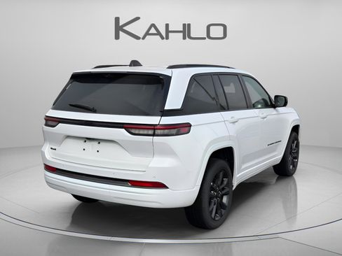 New 2026 Jeep Grand Cherokee Limited AWD/4WD image 5