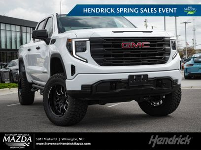 Used 2023 GMC Sierra 1500 Pro w/ Graphite Edition