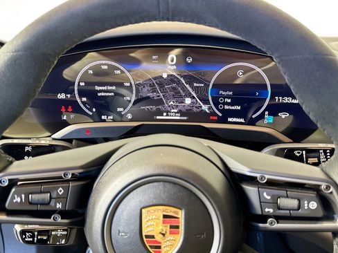 New 2025 Porsche Taycan AWD/4WD image 13