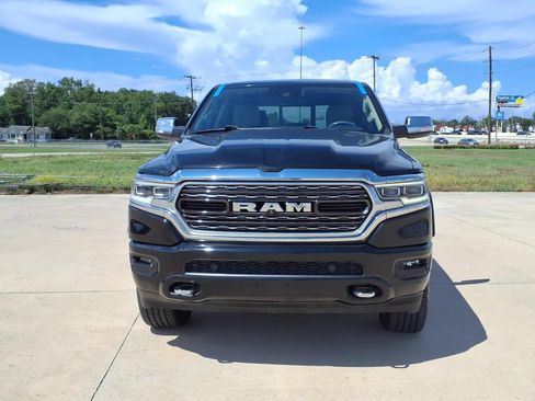 Used 2020 RAM 1500 Limited AWD/4WD image 4