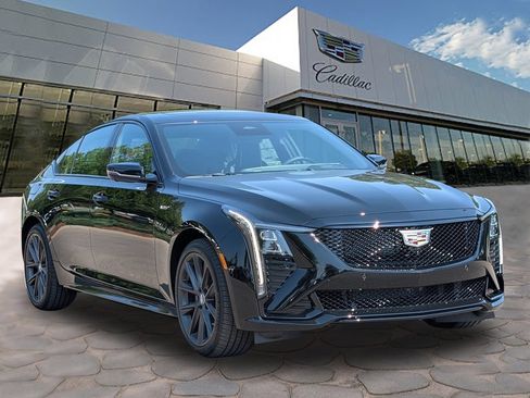 New 2026 Cadillac CT5 V w/ Technology Package AWD/4WD image 5
