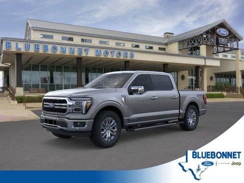 New 2025 Ford F150 Lariat w/ Equipment Group 502A High image 1
