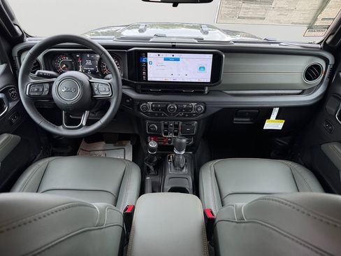 New 2026 Jeep Gladiator Mojave AWD/4WD image 17