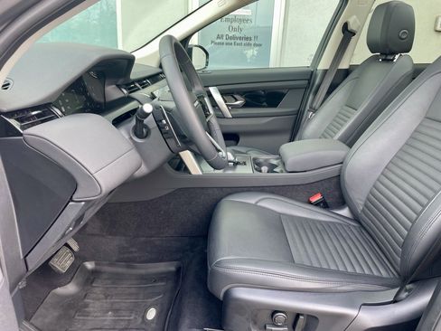 Certified 2024 Land Rover Discovery Sport S AWD/4WD image 14