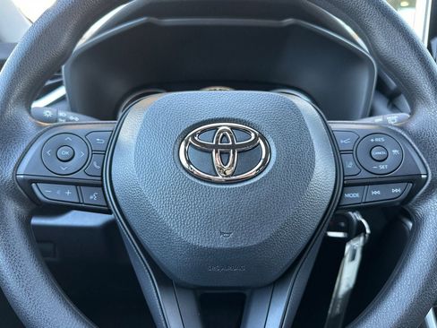 New 2025 Toyota RAV4 LE image 26