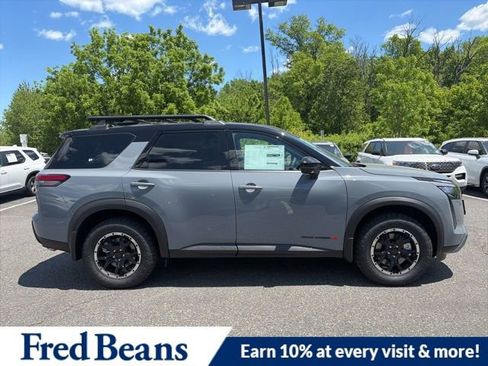 New 2026 Nissan Pathfinder Rock Creek w/ Rock Creek Premium Package AWD/4WD image 10