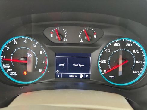 Used 2025 Chevrolet Malibu LS FWD image 24