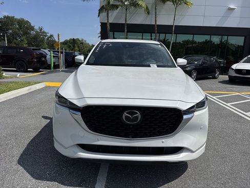 Certified 2023 MAZDA CX-5 Signature AWD/4WD image 29