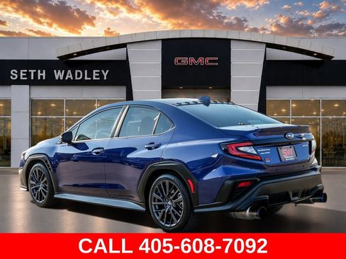 Used 2024 Subaru WRX Limited AWD/4WD image 5