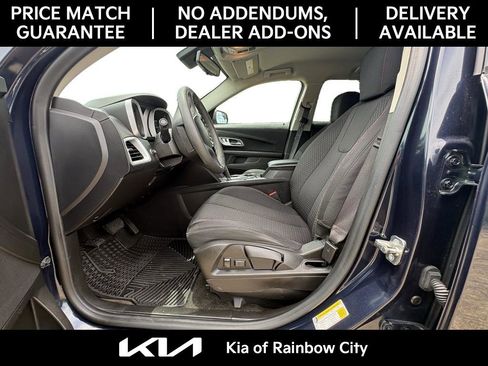 Used 2015 Chevrolet Equinox LS FWD image 10