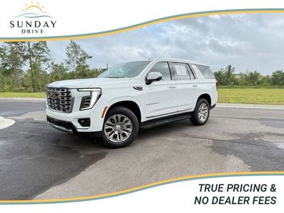 Used 2025 GMC Yukon Denali