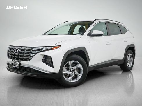 Used 2024 Hyundai Tucson SEL AWD/4WD image 1