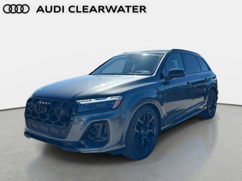 New 2026 Audi SQ7 Prestige image 1