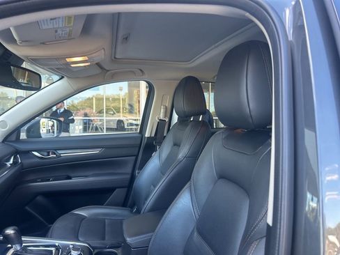 Used 2022 MAZDA CX-5 AWD 2.5 S w/ Premium Package image 21