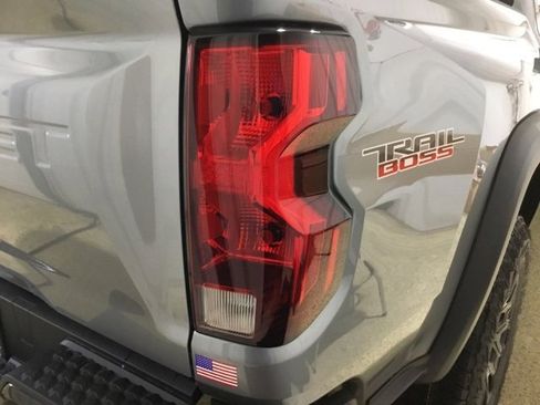 New 2026 Chevrolet Colorado Trail Boss image 21