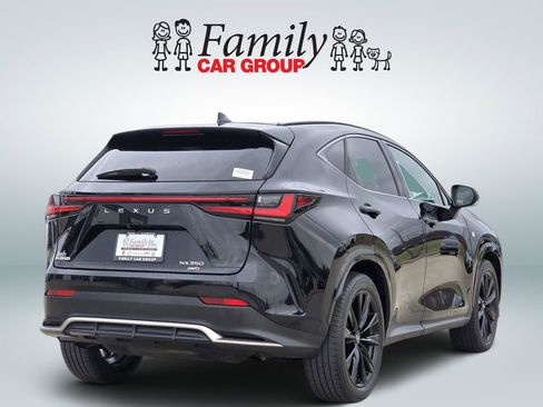 Used 2024 Lexus NX 350 F Sport image 4