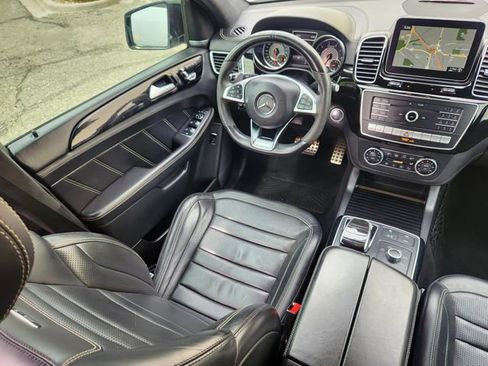Used 2019 Mercedes-Benz GLE 63 AMG 4MATIC image 12