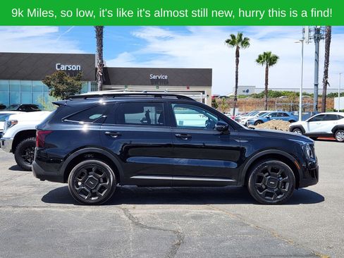 Used 2024 Kia Sorento X-Line EX AWD/4WD image 8