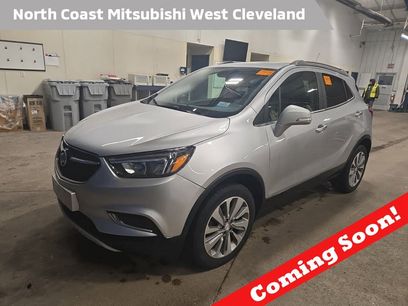 Used 2018 Buick Encore Preferred