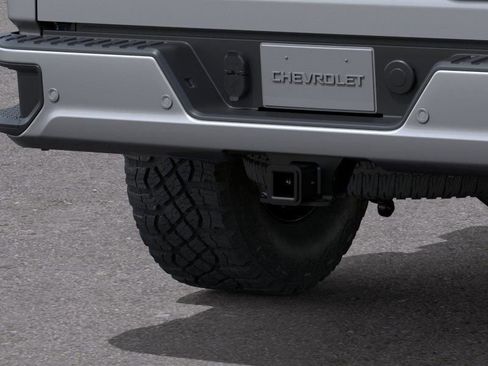 New 2026 Chevrolet Silverado 2500 ZR2 image 14